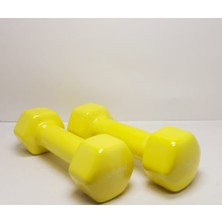 Avessa 1,5 Kg Vinil Dambıl Pvc 2 Adet