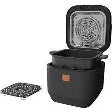 Fr 9374 Arçelik Gurme Steamfry® Az Yağlı Fritöz