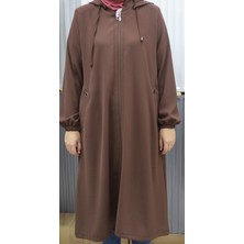 Nermin Kapşonlu Kap