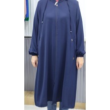 Nermin Kapşonlu Kap