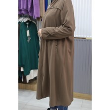 Nermin Fermuarlı Kap