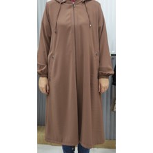 Nermin Kapşonlu Kap