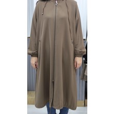 Nermin Kapşonlu Kap