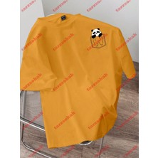 Tarzsokak Model 3560 Erkek Yazlık Yuvarlak Yaka Kısa Kollu Günlük Tişört, Yaz