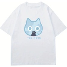 Tarzsokak The Cat Moon Oversize