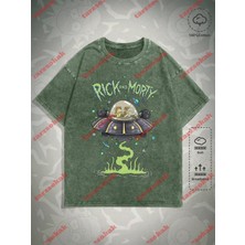 Tarzsokak Model 3496 Erkek Yazlık Yuvarlak Yaka Kısa Kollu Günlük Tişört, Yaz