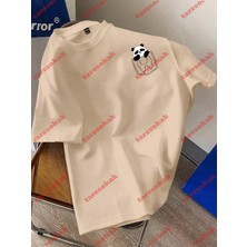 Tarzsokak Model 3560 Erkek Yazlık Yuvarlak Yaka Kısa Kollu Günlük Tişört, Yaz