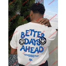 Tarzsokak Model 3769 Erkek Yazlık Yuvarlak Yaka Kısa Kollu Günlük Tişört, Yaz