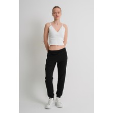 ALEXANDERGARDI Düşük Bel Kadın Eşofman Altı