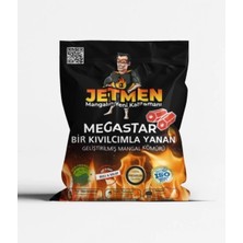 Jetmen Megastar Pro Geliştirilmiş Mangal Kömürü 2 Kg