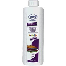 Ersağ Çamaşır Yıkama Sıvısı-Renkliler Için 1000 ml