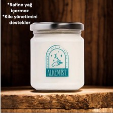 Alkemist By Reyhan Aliusta Hindistan Cevizi Yağı ve Limon Kabuğu Uçucu Yağı Içeren Gıda Takviyesi