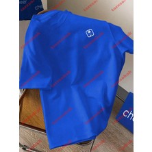 Tarzsokak Model 3646 Erkek Yazlık Yuvarlak Yaka Kısa Kollu Günlük Tişört, Yaz