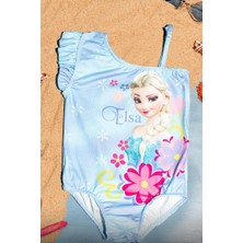 Milays Elsa Baskılı Mayo