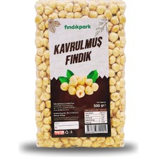 Fındıkpark Giresun Taze Kavrulmuş İç Fındık - 500 gr.