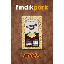Fındıkpark Giresun Taze Kavrulmuş İç Fındık - 500 gr.