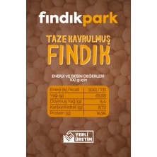 Fındıkpark Giresun Taze Kavrulmuş İç Fındık - 1000 gr.