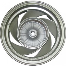 Honda Spacy 110 Arka Jant Oem Motospartan