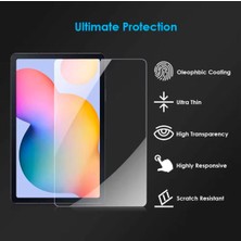 Samsung Galaxy Tab A8 10.5 SM-X200 2021 Uyumlu Nano Tablet Ekran Koruyucu