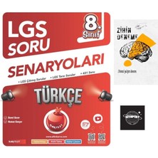 Karma Kitaplar Nartest LGS Türkçe Çıkmış Sorular Ve Senaryolar+Zihin Deneme+Kist-1