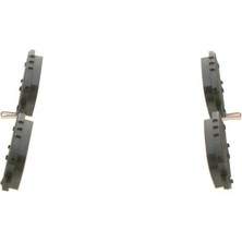 Mypart Honda Civic Hatchback Arka Balata (2006-2012) 43022-SMG-E00
