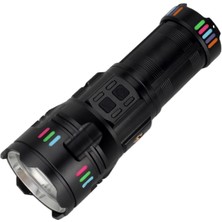 Panther PT-4117 USB Şarjlı El Feneri
