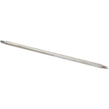 Bdr Dik Kumaş Kesim Motoru 5inç Bileme Çubuk Sol Şaft / KX-138