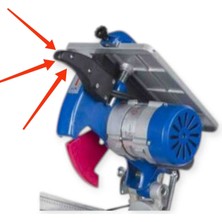 Uludağ Gönye Kesme Plastik Kol (Şartel Hariçtir)