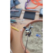 Murano Eşek Figür Boncuk