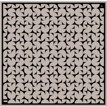 Saf Ipek Eşarp 4117D02( Twill Ipek) -5686