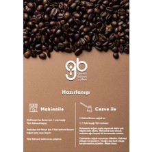 Green Brown Coffee Kakuleli Türk Kahvesi 185 gr + Hediye