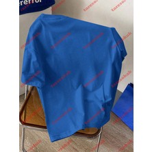 Tarzsokak Model 3880 Erkek Yazlık Yuvarlak Yaka Kısa Kollu Günlük Tişört, Yaz