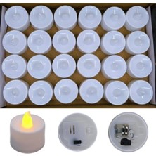 Pilli Mum 1.8cm 24'lü Paket
