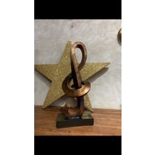 Nota Sol Anahtarı Müzik Dekor