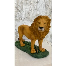 Aslan Duran Heykel,biblo