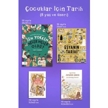 Çocuklar Için Tarih Seti