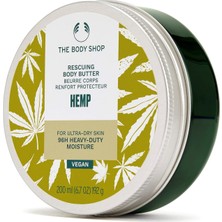 The Body Shop Hemp Vücut Kremi 200 ml