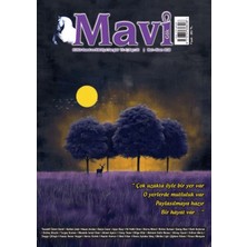Mavi Gök Kültür Sanat Edebiyat Dergisi Sayı: 24 Mart - Nisan 2025