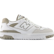 New Balance 550 Bb550gss-Nb Lifestyle Men Shoes Beyaz - Yeşil Erkek Lifestyle Ayakkabı