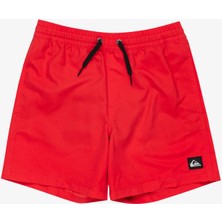 Quiksilver Everyday Solid Yth 14 Erkek Çocuk Volley Short