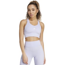 Adidas Performance JI5991 Run Pocket Medium Support Bra