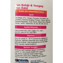 EuroGold Ton Balığı ve Yengeçli Sıvı Kedi Ödülü 15GR 30LU