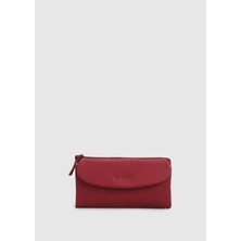 Bordo  Provoq 535 Bordo Cüzdan