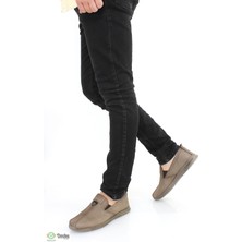 Erkek Ortopedik  Deri Günlük Yazlık Ayakkabı MR5Y/CS19028