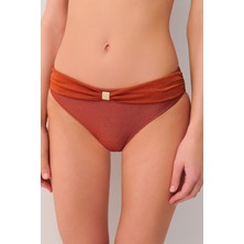 Suwen Jenny Aksesuarlı Bikini Alt