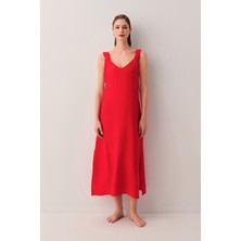 Suwen Francesca Plaj Elbisesi