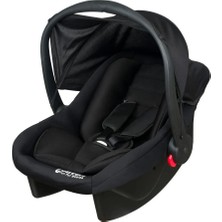 Bebek Puset Yeni Doğan Taşıma Puset, Ana Kucağı Siyah