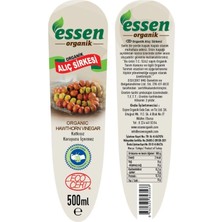 Essen Organik Alıç Sirkesi 500 ml
