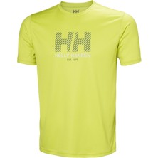 Helly Hansen Erkek Hh Tech Graphıc T-Shırt 2.0 Hha.49574 Hha.410