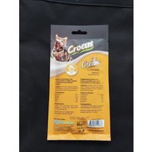 Crocus Tavuklu Krema Kedi Ödülü 4x15g
